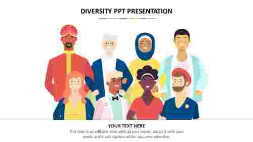 diversity ppt presentation